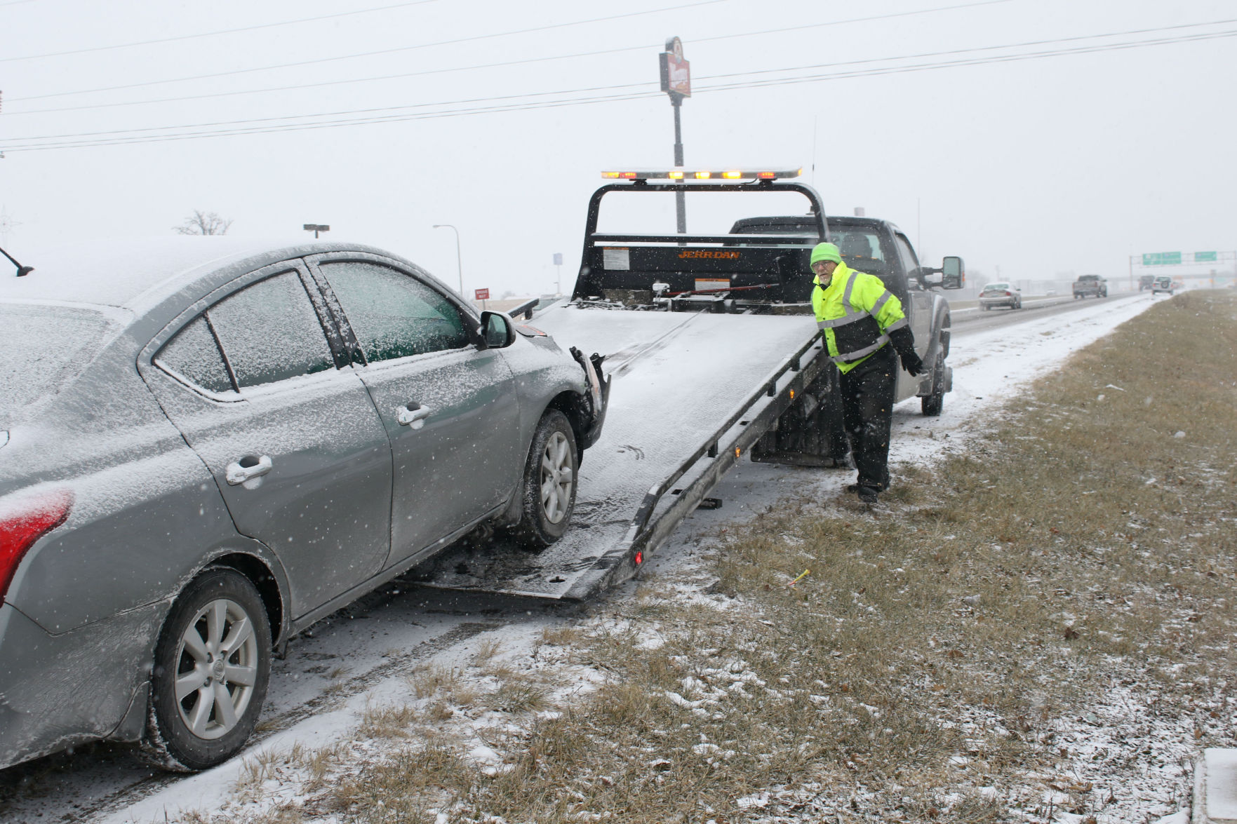 WINTER ACCIDENT (12/29/17)